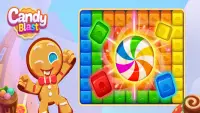 Gingy Blast:Cubes Puzzle Game Screen Shot 22