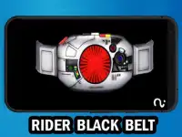 Black Henshin Belt Screen Shot 0