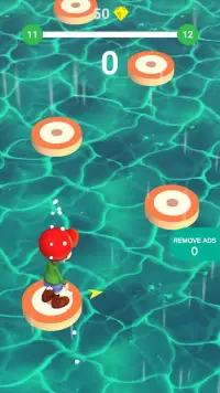Jump Jump Boy - Casual Game 2020 Screen Shot 2