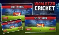 World T20 Cricket 2016 Screen Shot 2