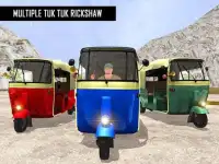 Tuk Tuk Rickshaw Tourist Drive Screen Shot 15