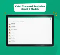 Kasir Pintar® - POS & PPOB Screen Shot 8