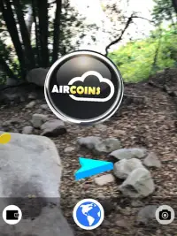 Aircoins Treasure Hunt Screen Shot 8