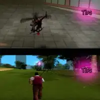 All Tricks For GTA Vice City Screen Shot 3