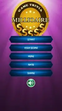 Millionaire 2017 HD Pro Screen Shot 0