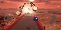 Crazy Ball 3D : Death Time Screen Shot 7