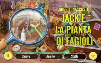 Jack e la pianta di fagioli – Castello del gigante Screen Shot 0