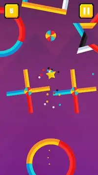 Color Switcher - Escalate Jump Screen Shot 1