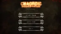 Chaordic: Shadows of five kings Screen Shot 1