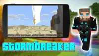 Mod Stormbreaker Craft   2 Bonus Screen Shot 2