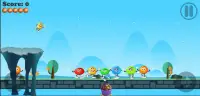 M&M eggs - Adventure game Screen Shot 2