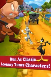 looney tunes dash Screen Shot 0