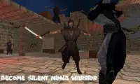 Superhero Ninja Warrior Survival Screen Shot 0