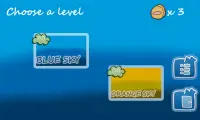 Fast Cloud - With math games Screen Shot 2