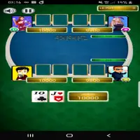Poker Kenz Screen Shot 3