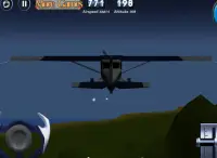 Simulatore di volo Cessna 3D Screen Shot 7