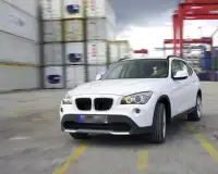 Quebra-cabeças BMW X1 Screen Shot 4