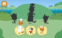 Kid-E-Cats: Games for Toddlers with Three Kittens! Screen Shot 22