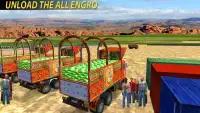 CPEC Cargo truck Drive - Truck Logging Simulator Screen Shot 0