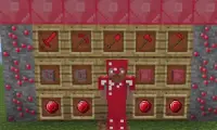 Ruby Items zum Minecraft PE Screen Shot 1