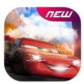 Lightnning car ultimate McQueen Speed Race 3D