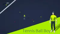 Tennis Ball Boy - tennis game Screen Shot 7