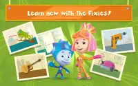 The Fixies: Preschool Educational Games for Kids Screen Shot 6