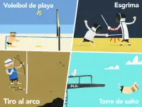 Fiete Sports - Juegos Deportivos para Niños Screen Shot 14
