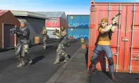 Sniper Game Of Commando Strike Screen Shot 0