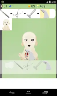 pet surgery games Screen Shot 2