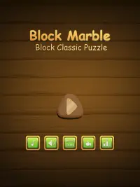 Block Marble: Classic Block Puzzle Jewel Screen Shot 8