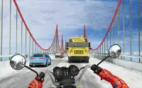 Spider Hero Rider - Racers Of Highway Screen Shot 9