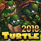 Warrior Turtle Ninja Ultimate Rush