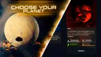 Xterium: Strategi Sci-Fi Screen Shot 4