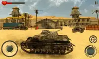 Tank Battlefield 3D Screen Shot 0
