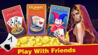 Rummy Time - Teen Patti, 3 Patti, India Poker Screen Shot 1