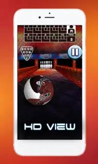 Bowling Pin Game 3D Screen Shot 0