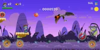 Jungle Boy Adventure World Screen Shot 0