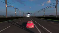 Car vs Jet - Racing Screen Shot 2