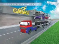 Car Transporter - Truck Driver Screen Shot 6