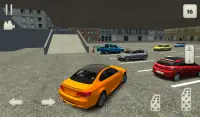 Real Car Parking Screen Shot 1