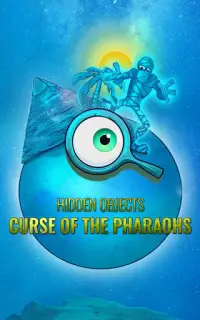 Curse Of The Pharaoh - Hidden Objects Egypt Games Screen Shot 4