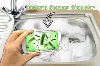 Bacteria Scanner Simulator Screen Shot 0