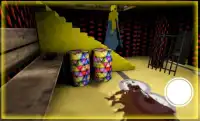 Scary Granny mini : Horror Banana Escape Game Screen Shot 0