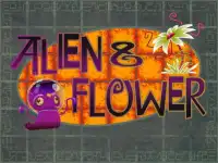 Alien and Flower Screen Shot 4