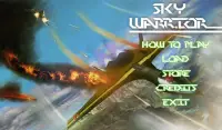 sky Warrior Screen Shot 0