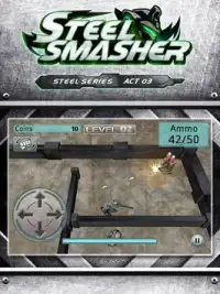 Steel Smasher Screen Shot 5