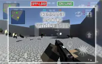 War Cube Online Offline Mobile Zombie Sniper Shoot Screen Shot 2