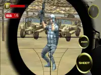 Desert Military Sniper Battle Screen Shot 19