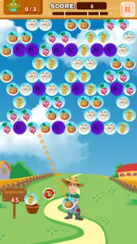 farm bubble verhaal Screen Shot 6